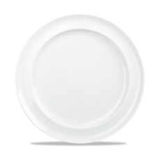 Flat Base Dinner Plate